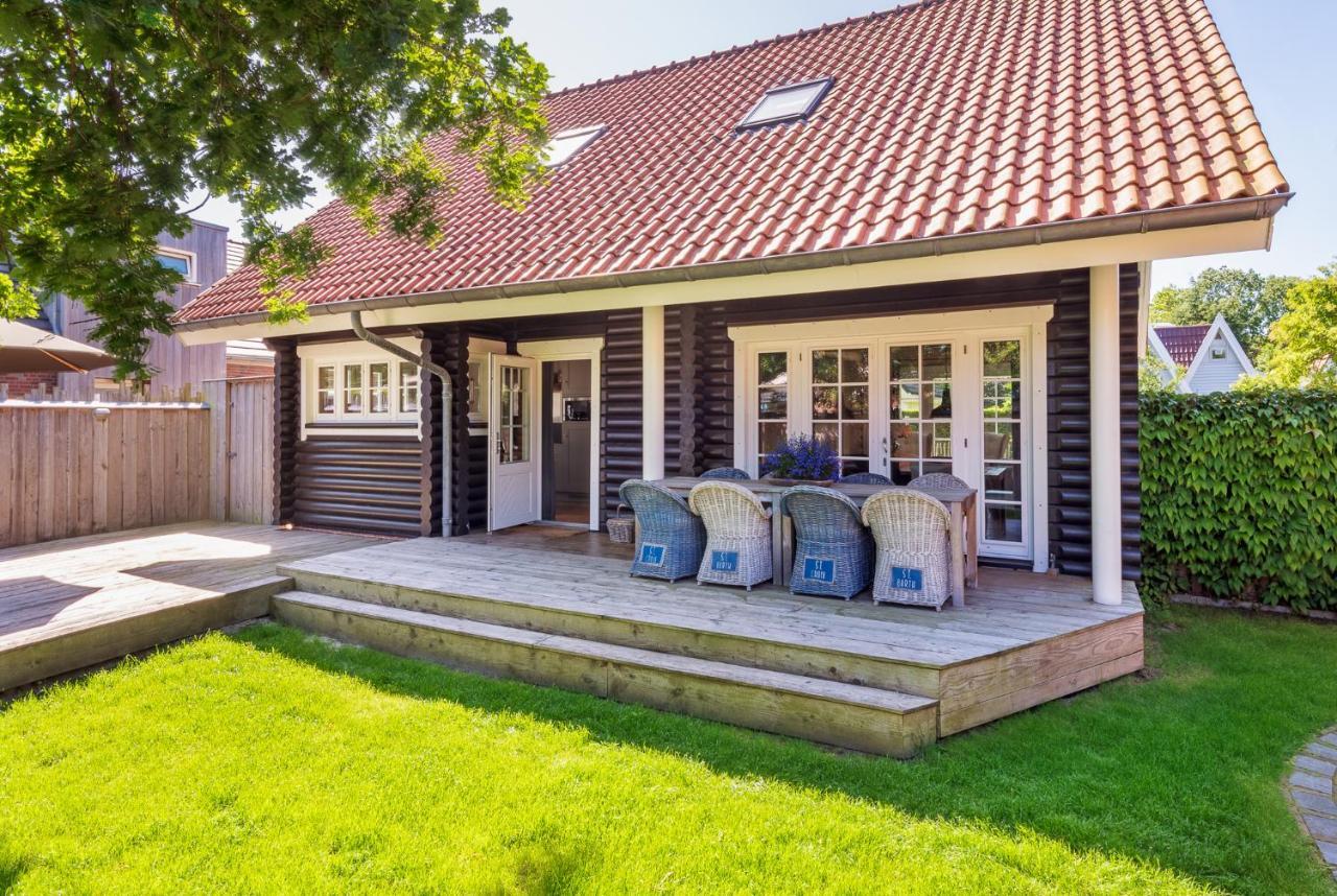 Strandhuis De Pierewaaier Sint Maartensvlotbrug Екстериор снимка