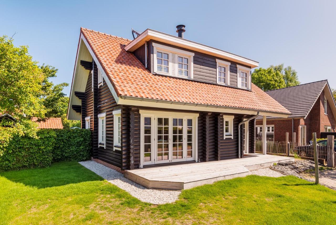 Strandhuis De Pierewaaier Sint Maartensvlotbrug Екстериор снимка