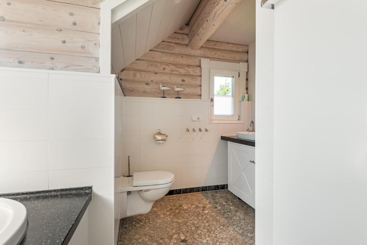Strandhuis De Pierewaaier Sint Maartensvlotbrug Екстериор снимка